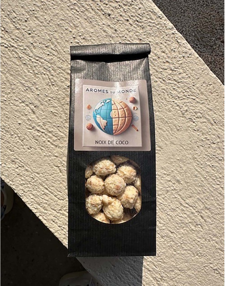 Biscuits sucrés & salés en format mini