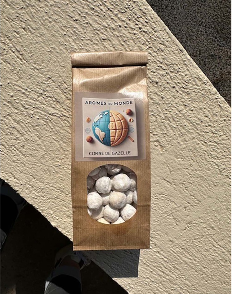 Biscuits sucrés & salés en format mini