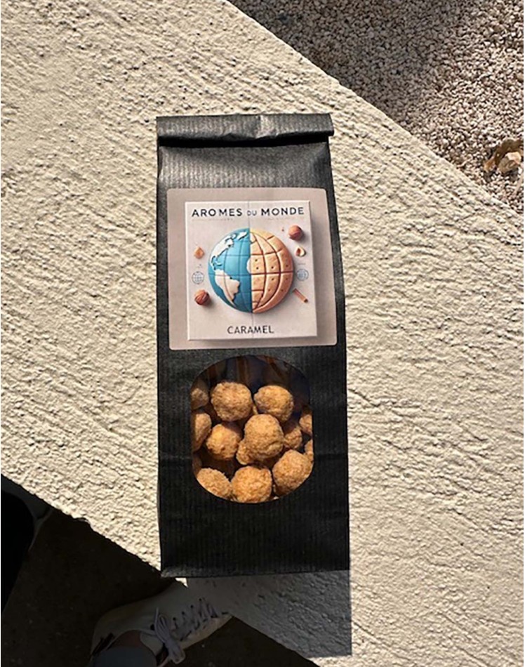 Biscuits sucrés & salés en format mini