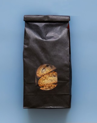Sachet de croquants - Carton de 6