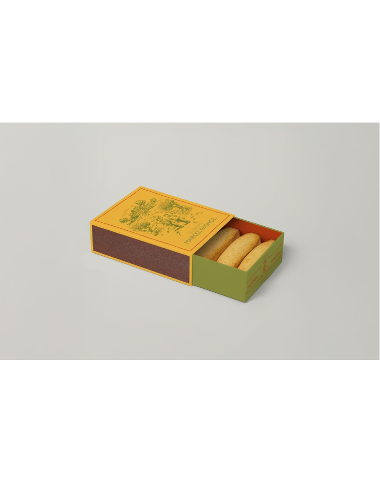 Biscuits Marcel Pagnol
