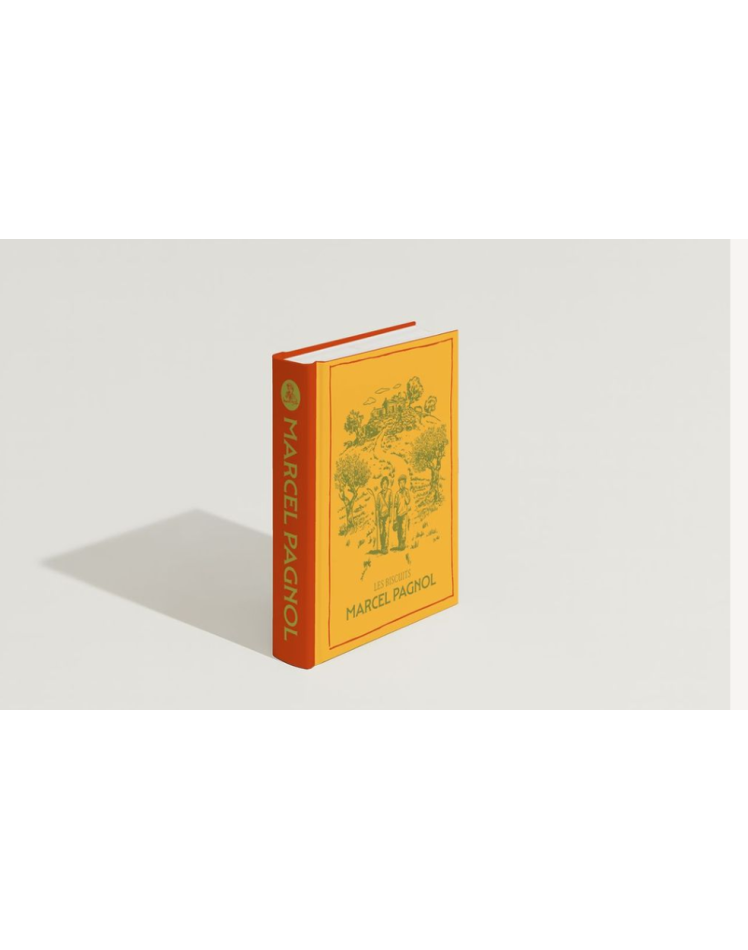 Biscuits Marcel Pagnol