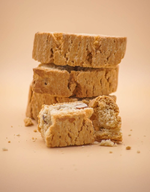 Croquants aux amandes