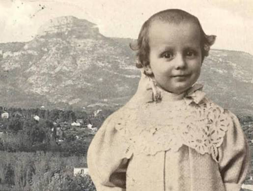 Souvenir d’enfance de Marcel Pagnol