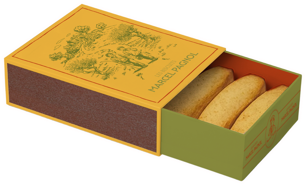 Coffret ouvert