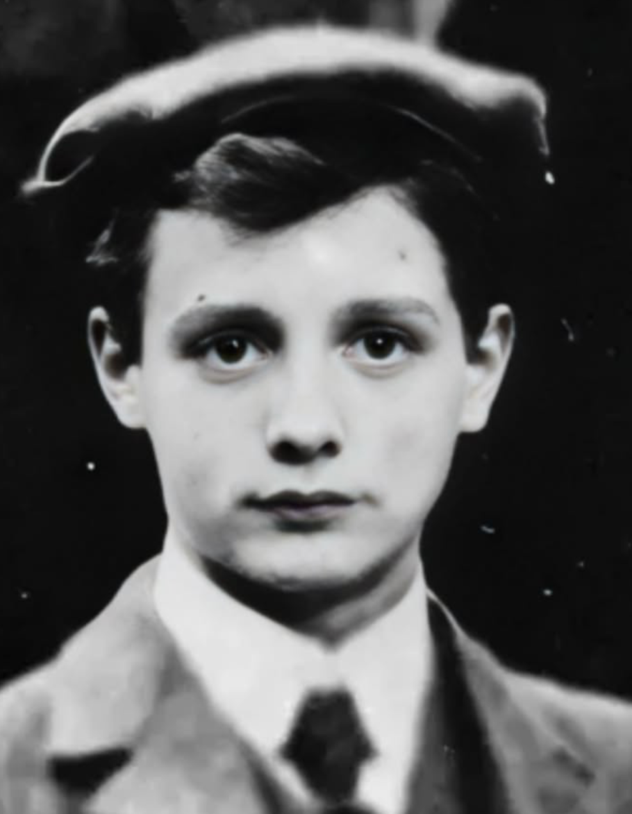 Marcel Pagnol enfant