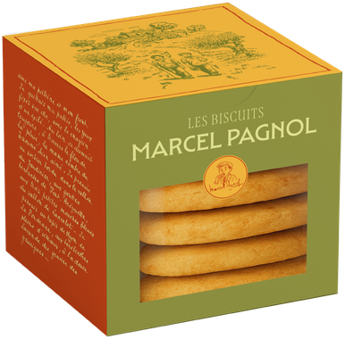 Boîte de biscuits