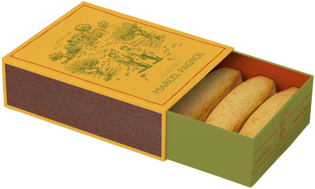 Boîte ouverte