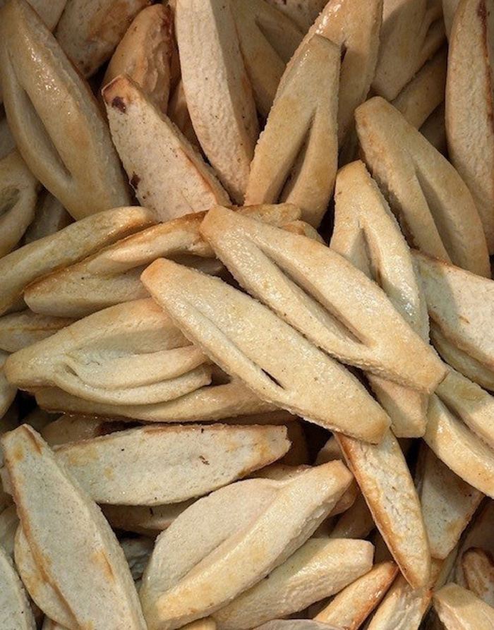 Biscuits de la collection Comptoir des Biscuits
