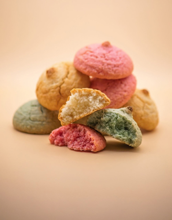 Biscuits de la collection Comptoir des Biscuits
