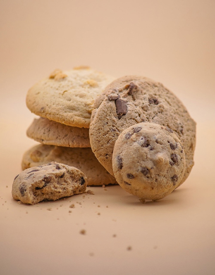Biscuits de la collection Comptoir des Biscuits
