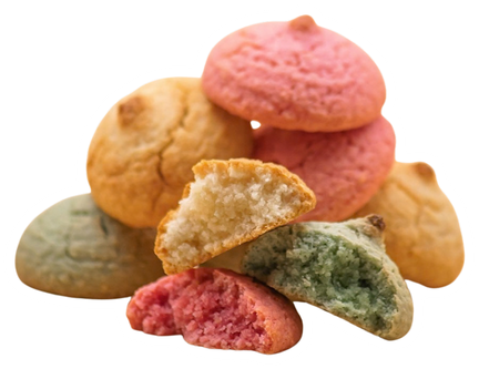 Macarons aux amandes