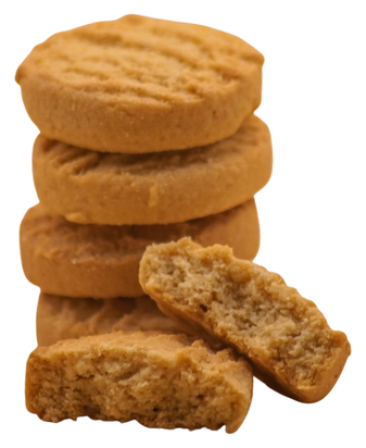 Petits sablés pur beurre