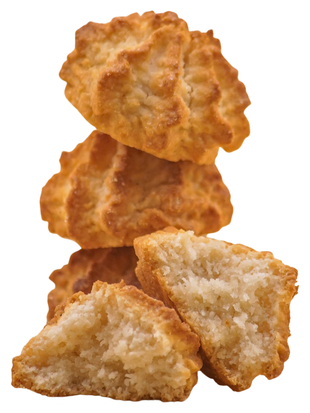 Rochers noix de coco