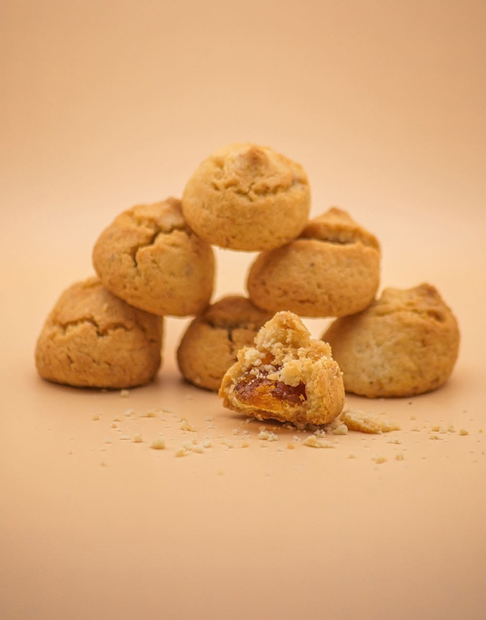 Biscuits de la collection Comptoir des Biscuits