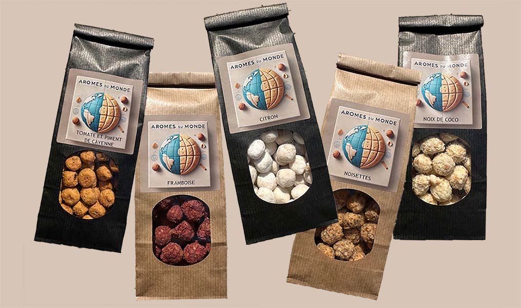 les biscuits bille